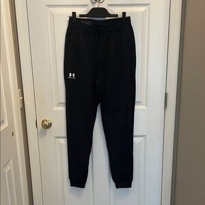 Under Armour Black Athletic Pants